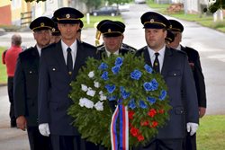 Hasiči z Chlumce oslavili 120. výročí založení svého sboru